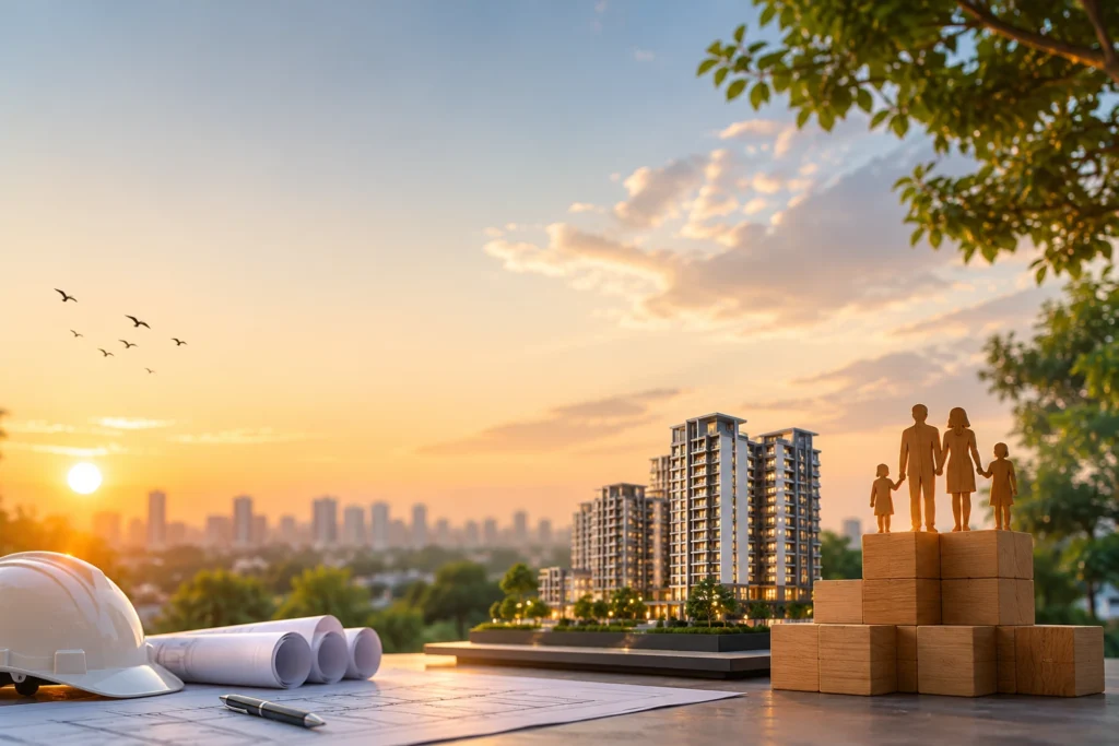 How to Choose the Right Residential Property for Your Family