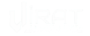white logo